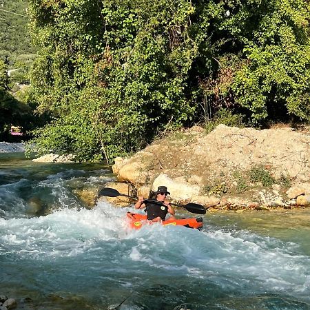 Acheron Springs-Markou Ilias Gliki Exterior photo