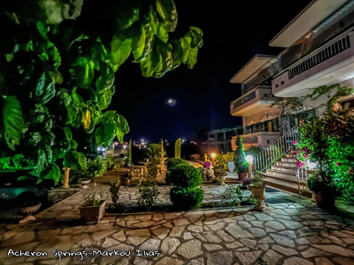 Acheron Springs-Markou Ilias Gliki Exterior photo