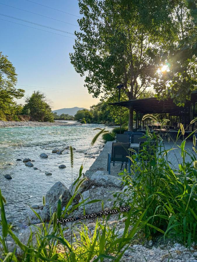 Acheron Springs-Markou Ilias Gliki Exterior photo