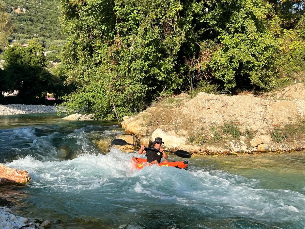 Acheron Springs-Markou Ilias Gliki Exterior photo