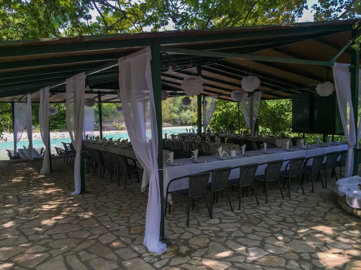 Acheron Springs-Markou Ilias Gliki Exterior photo