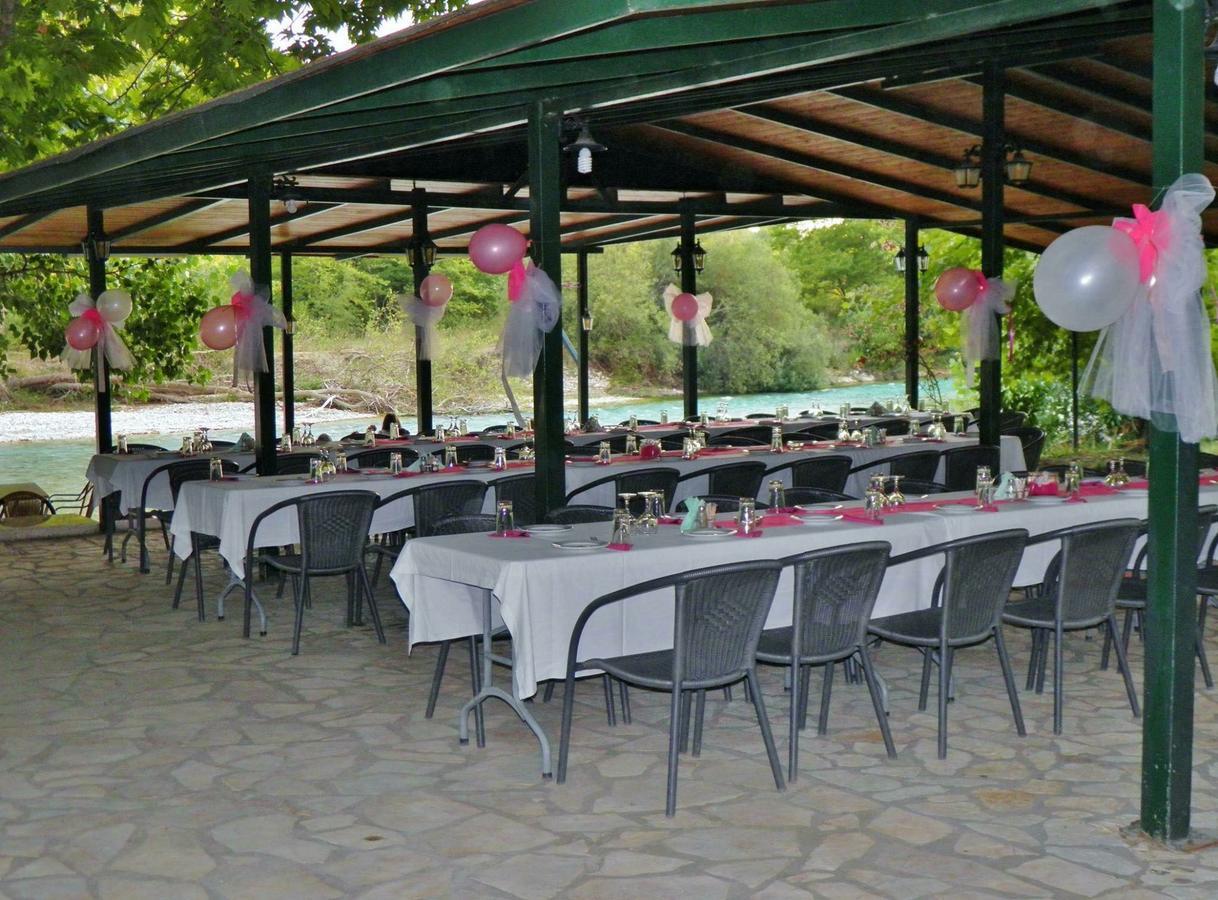 Acheron Springs-Markou Ilias Gliki Exterior photo