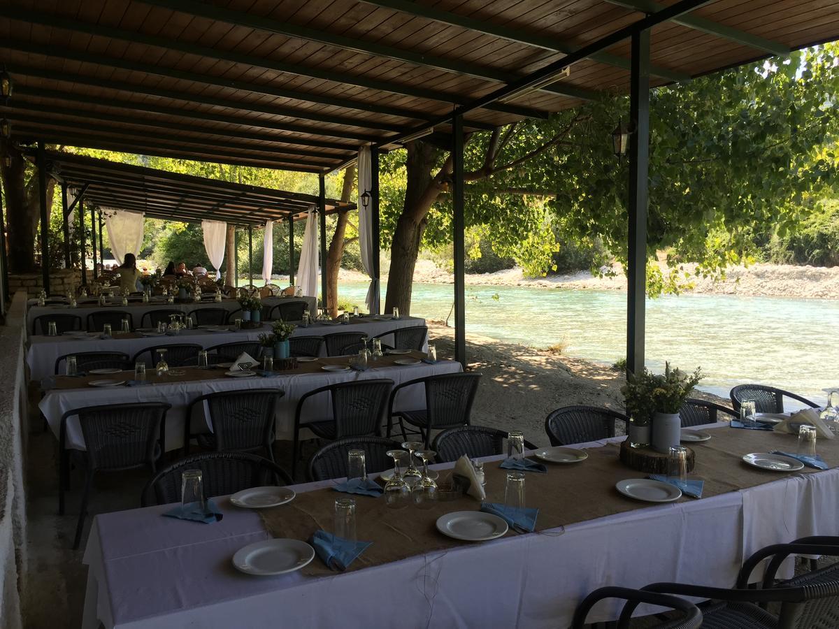 Acheron Springs-Markou Ilias Gliki Exterior photo