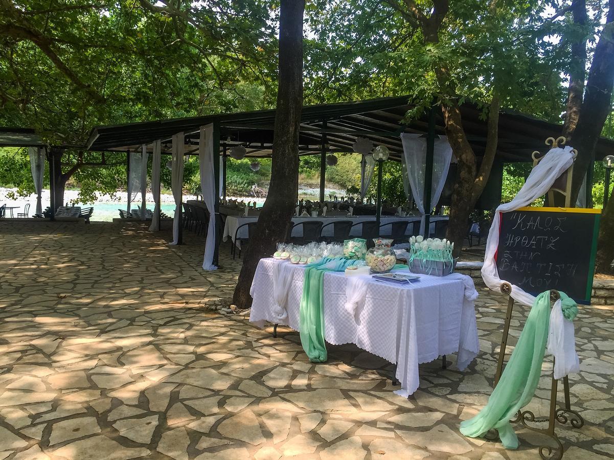 Acheron Springs-Markou Ilias Gliki Exterior photo