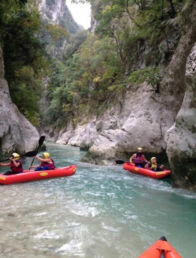 Acheron Springs-Markou Ilias Gliki Exterior photo