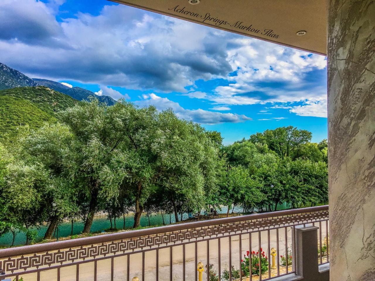 Acheron Springs-Markou Ilias Gliki Exterior photo
